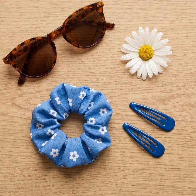 Floral Clip-Clips