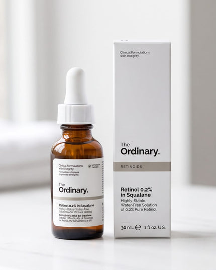 Retinoids Retinol 0.2%-Ordinary