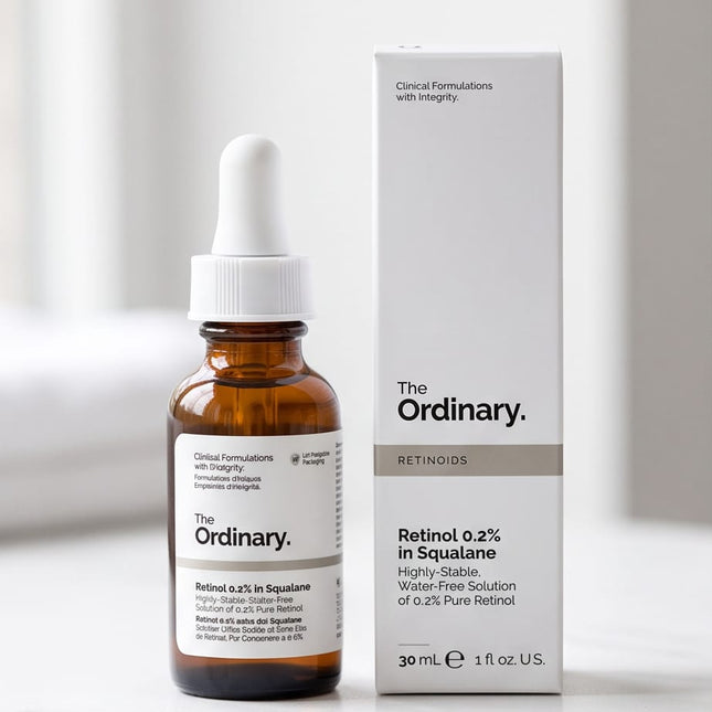 Retinoids Retinol 0.2%-Ordinary