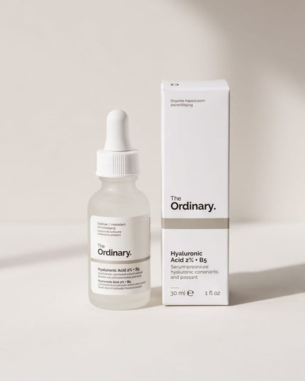 Hyaluronic Acid +B5-Ordinary