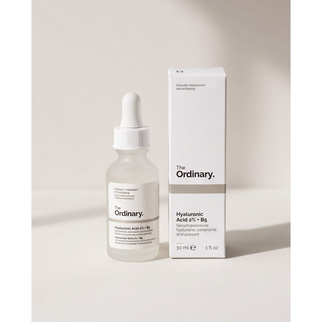Hyaluronic Acid +B5-Ordinary