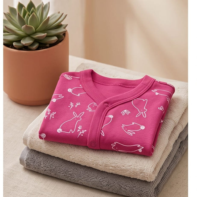 Baby Girl Overall-Kids Wear