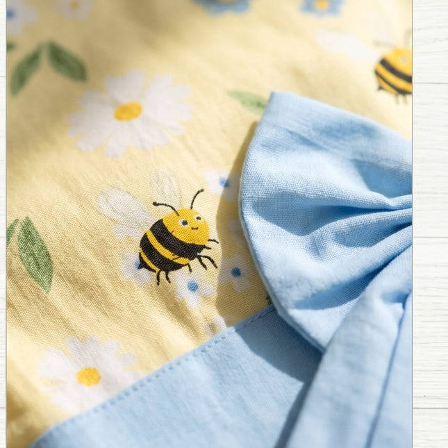 Honey Dress-Kids Wear