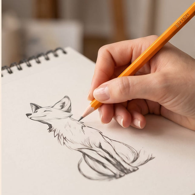 Graphite Pencils-Pencils