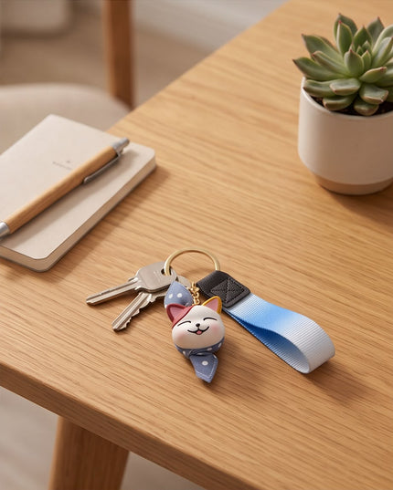Cat Chain-Key Chains