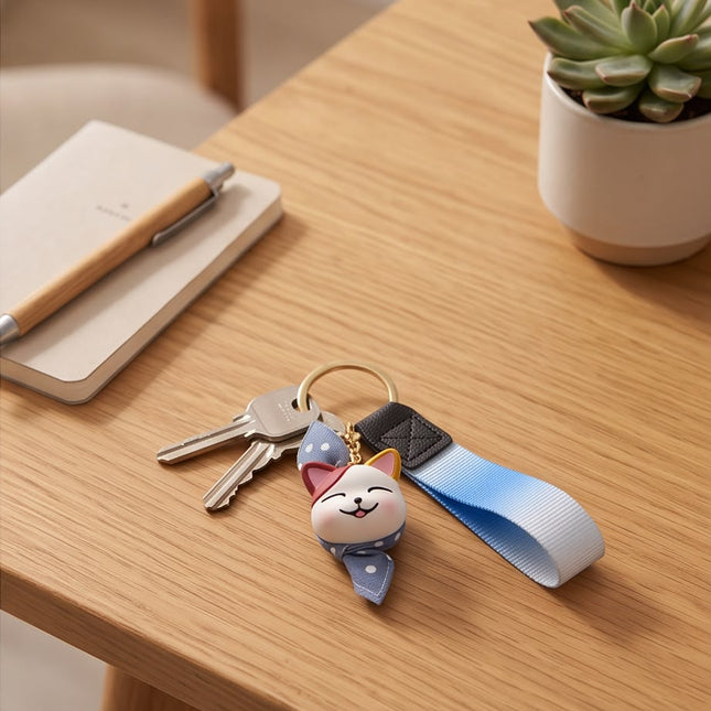 Cat Chain-Key Chains