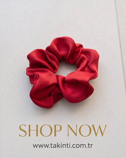 Hair Scrunchie-Hair Accessories