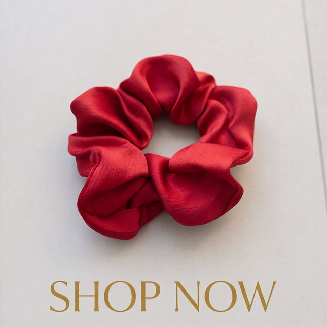 Hair Scrunchie-Hair Accessories