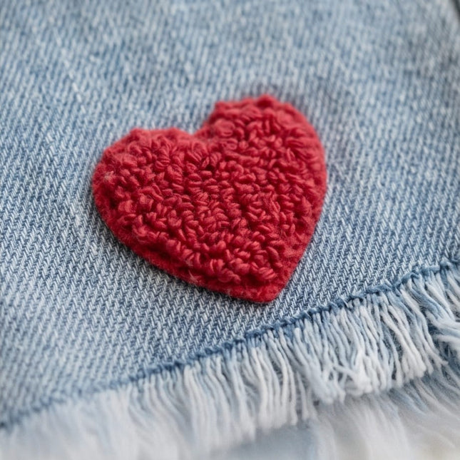 Denim Short for Girl-Kids Wear