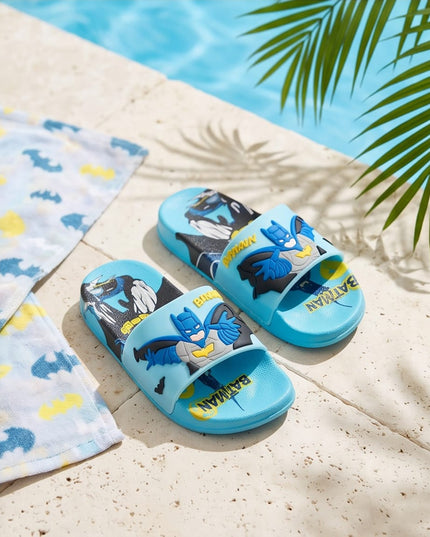 Boy Slipper-Slippers