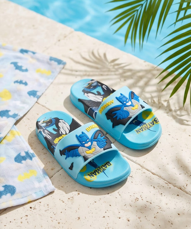 Boy Slipper-Slippers