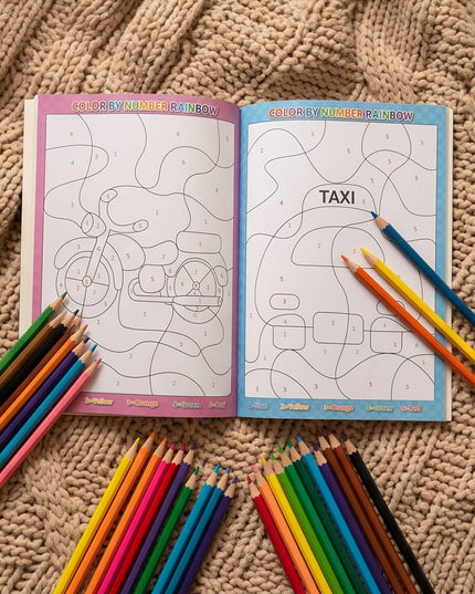 Rainbow Book-Books