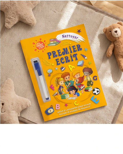 Educational Book-Drawing