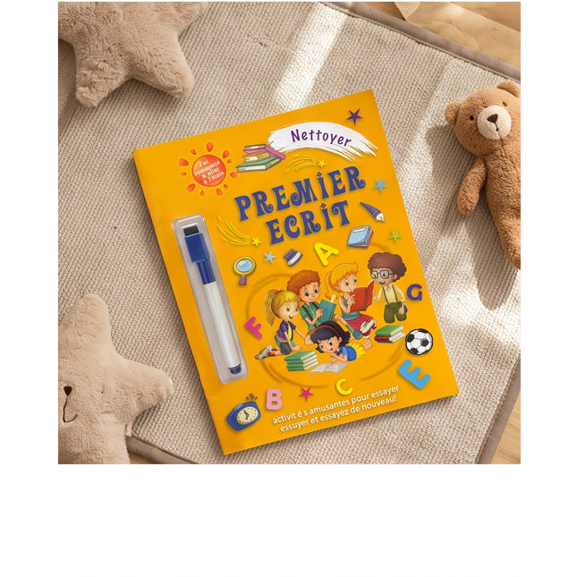 Educational Book-Drawing