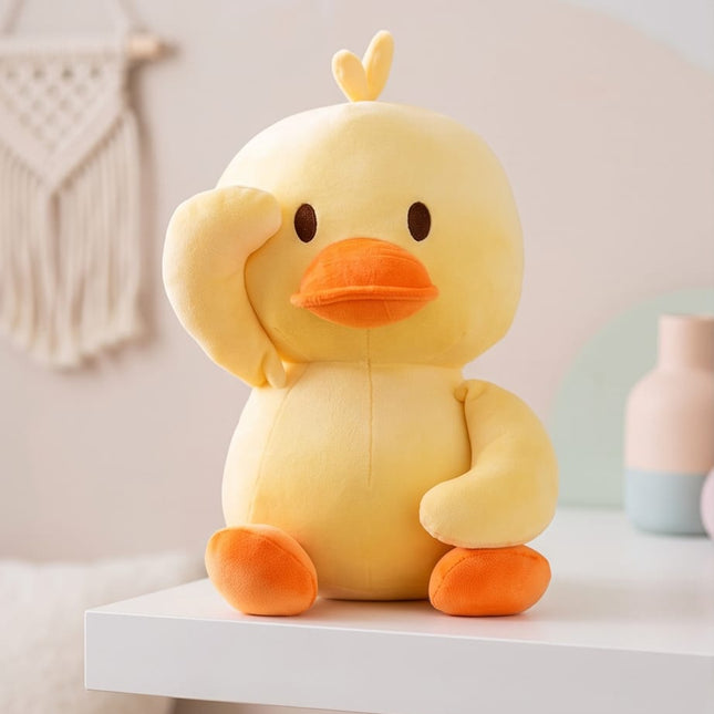 Ducky-Plush
