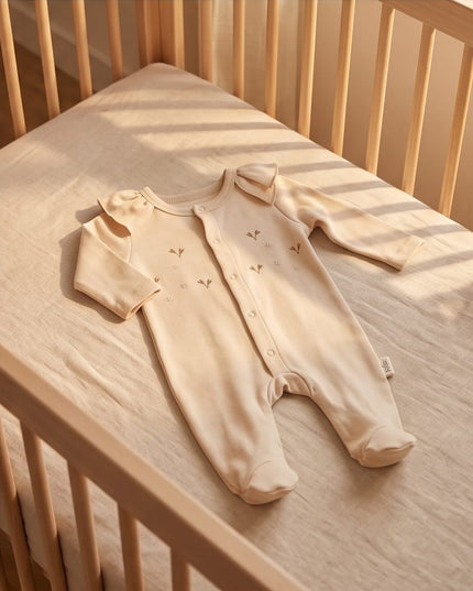 Jumpsuit Baby Girl-Kids Wear