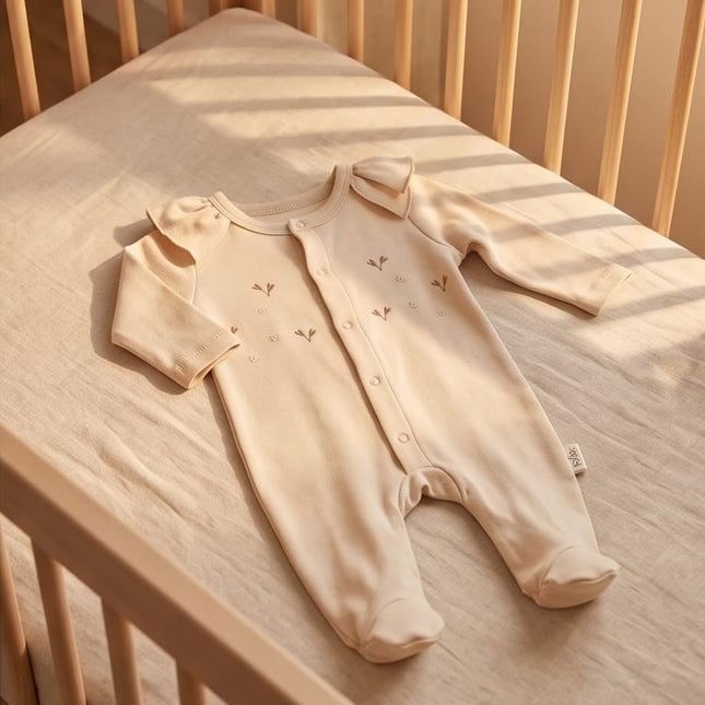 Jumpsuit Baby Girl-Kids Wear