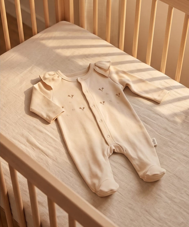 Jumpsuit Baby Girl-Kids Wear