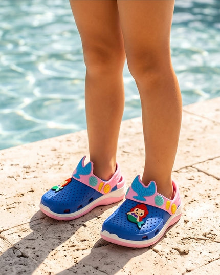 GIRL SLIPPER-KIDS SHOES