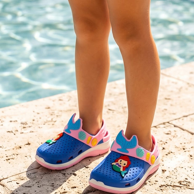 GIRL SLIPPER-KIDS SHOES