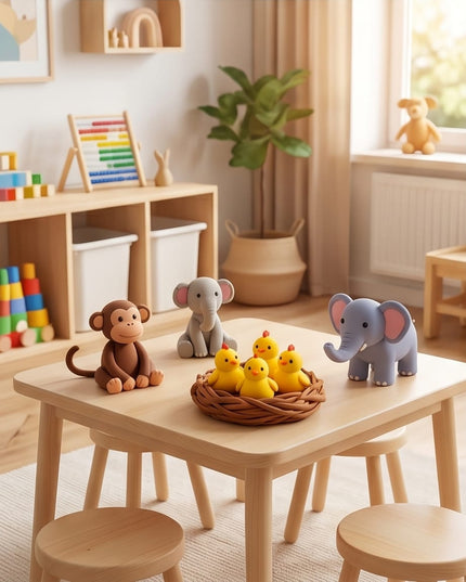 CLAY-TOYS