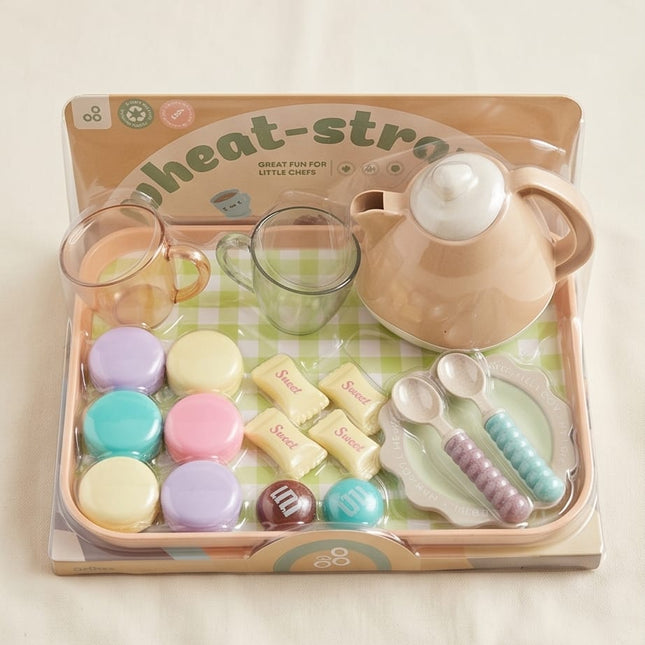 WHEAT STRAW-TOYS
