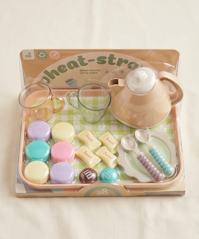 WHEAT STRAW-TOYS