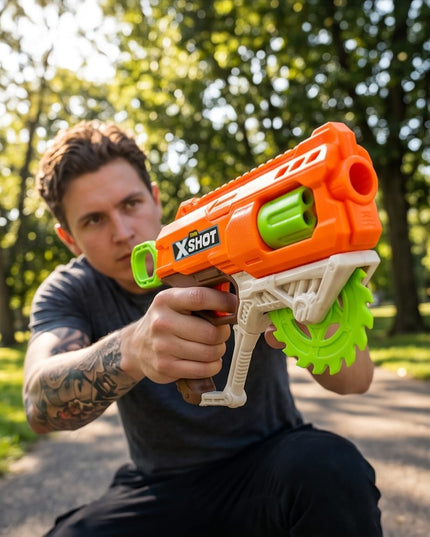 XSHORT GUN-TOYS