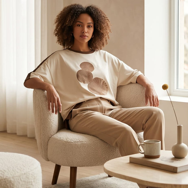 TOP-WOMEN WEAR