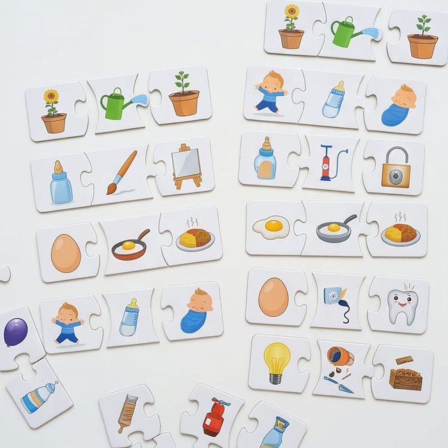 Educational Puzzle-Puzzle