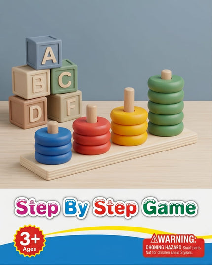Wooden-Educational Toy