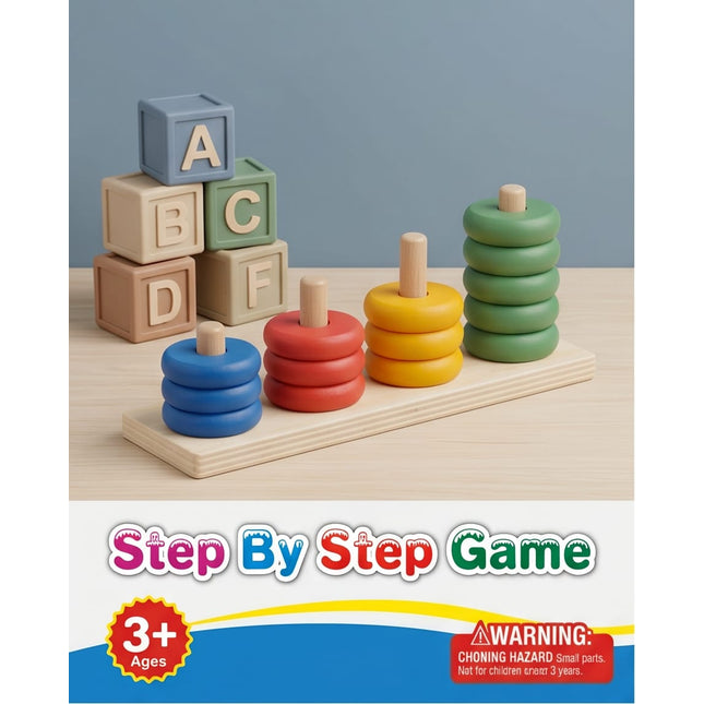 Wooden-Educational Toy