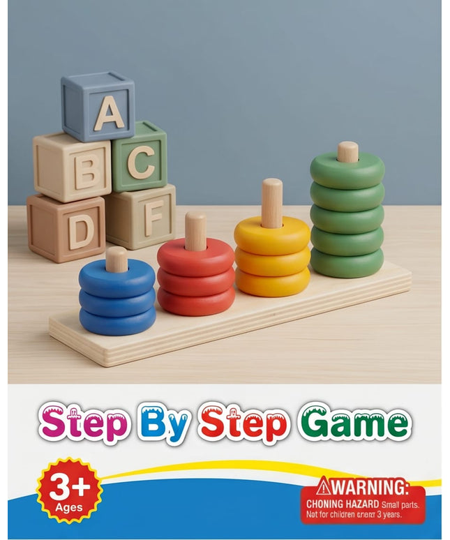 Wooden-Educational Toy