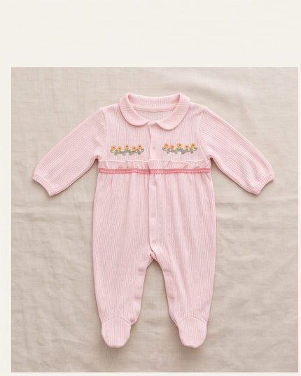 Baby girl Overall-Kids Wear