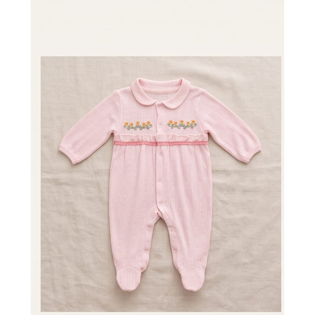 Baby girl Overall-Kids Wear