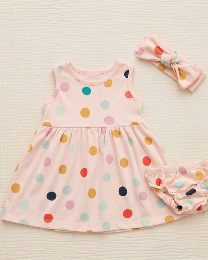 Baby Girl Dress-Kids Wear