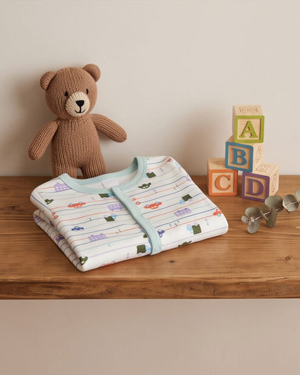 Baby Boy Overall-Kids Wear