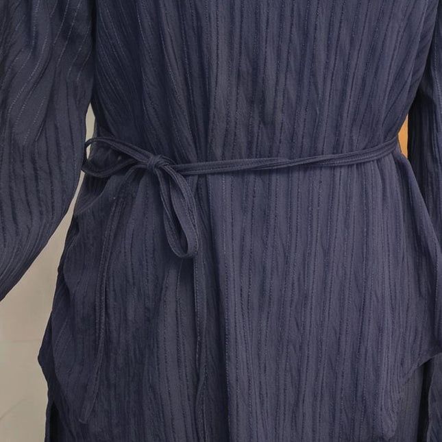 Navy Blue Set-Women Wear