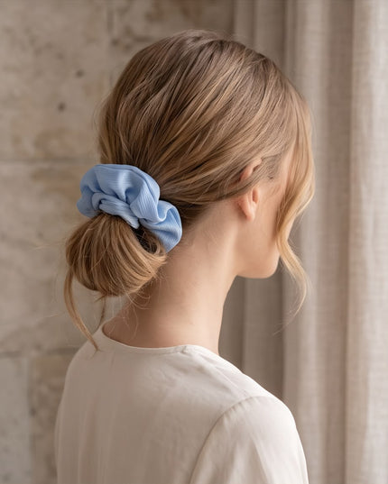 Hair Scrunchie-Hair Accessories