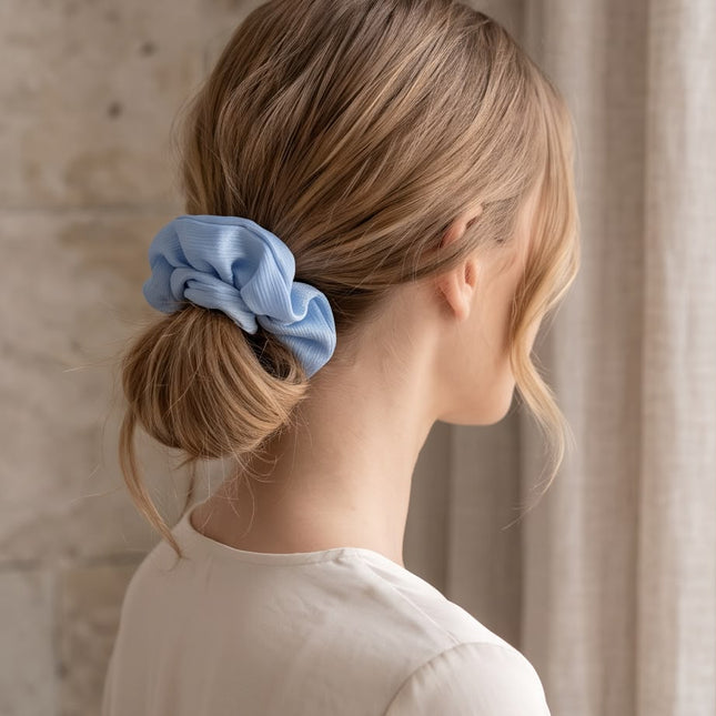 Hair Scrunchie-Hair Accessories