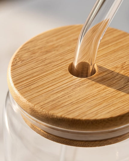 Sleek glass-Cups