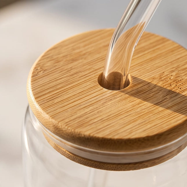 Sleek glass-Cups