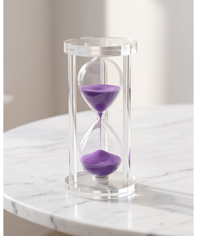 Hourglass-Home