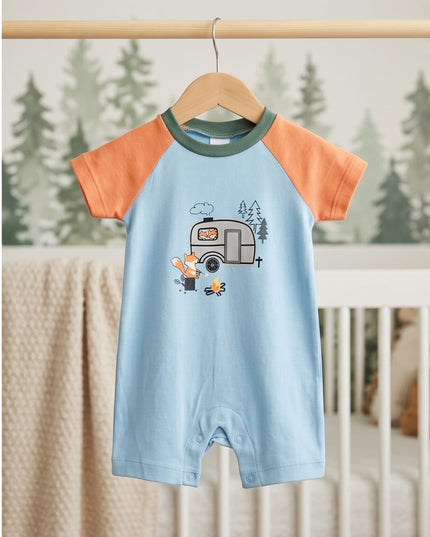 Romper Cotton-Kids Wear