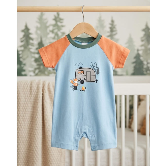 Romper Cotton-Kids Wear