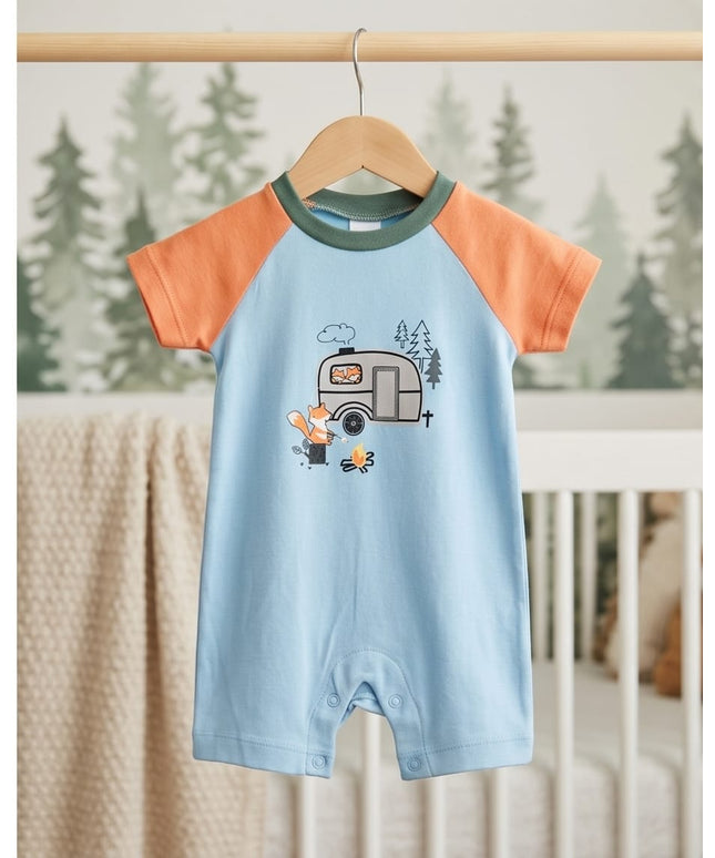 Romper Cotton-Kids Wear