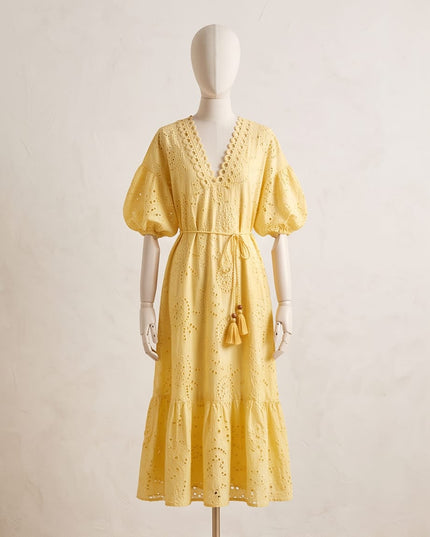 Boho Dress-Women Wear