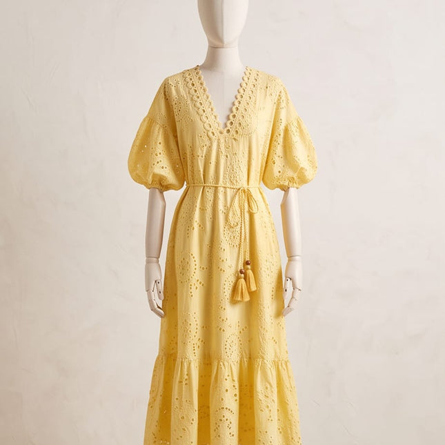 Boho Dress-Women Wear