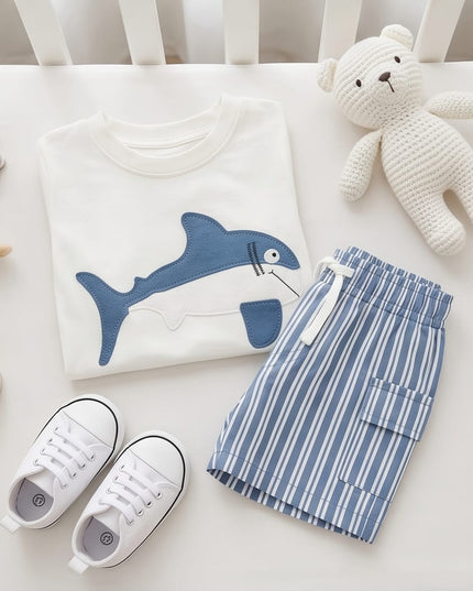 Baby Boy Set-Kids Wear