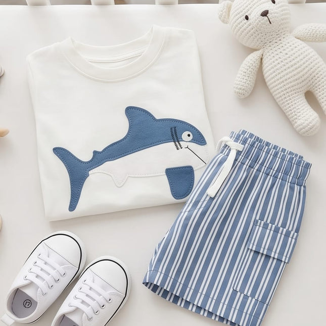 Baby Boy Set-Kids Wear